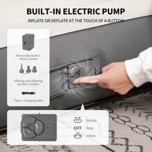 Outdoor Air Mattress - 2級人員1 - 查看 4