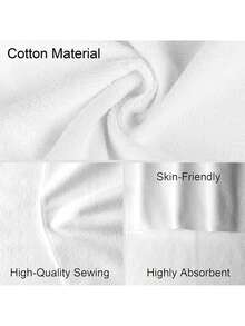 Toalla cuadrada suave de color blanco, súper absorbente, juego de toallas de mano de felpa de coral - súper suaves y muy absorbentes, de secado rápido, disponibles en varios colores, perfectas para la ducha, el gimnasio, los viajes, la piscina, toalla facial para baño, gimnasio, hotel y spa, toallas de ducha para salón de belleza, hotel deportivo, artículos esenciales para el hogar, toalla, cuidado de la piel