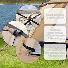 Camping Tents - Mehrfarbig - View 4