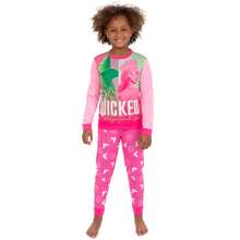 Wicked Girls Pyjamas |  And  Girls' Pyjama Sets | Official Merchandise - Pink - View 2