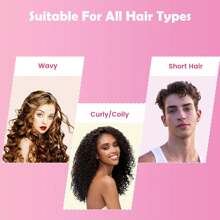 Curly Hair Brush Styling Curl Defining Brush For Women Edge Define Lift Curling Brush For Curly Hair Effortlessly Defined Curls And Reduces Frizz