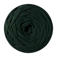 1 Piece 280g T-Shirt Yarn, Woven Fabric Knitted Yarn For Crochet And DIY Knitted Bags, Cushions, Dolls, Hand Crochet Projects,Multicolor Yarn Crochet,Applicable To Bags, Storage Baskets, Cradles, Cup Sleeves, Mats And Other Handicrafts,Gifts,Wedding,Wedding Decol,Mother's Day