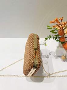 Women Wristlet Bags - Marrón - Ver 4