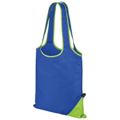 Result HDI Compact Shopper (Royal Blue/Lime)
