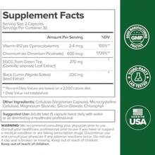 Moto Women's Metabolism Support - Energy, Curb Cravings, Healthy Metabolism - Vegan Capsules, 30 Servings (Pack Of 1) - 1 chai - Xem 7