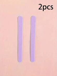 20 件装指甲锉，专业品质指甲打磨块锉，钻石板指甲缓冲块，适用于家庭沙龙 - 彩色 - 查看 7