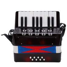 Kids Musical Instruments - Black and White - View 6