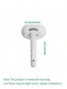 四合一蒸汽猫狗刷，高效清洁蒸汽猫刷，深度清洁除毛，轻松去除宠物毛发，使用方便，带释放按钮，自清洁金属宠物喷雾刷带手柄，宠物美容刷，猫咪蒸汽刷，USB充电猫刷，漂浮式除毛刷，宠物护理电动喷雾按摩器，适用于猫狗，去除打结和松散的毛发 - 彩色 - 查看 8