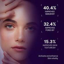 1 液体盎司视黄醇面部精华液，蕴含烟酰胺和透明质酸钠，提亮肤色，紧致肌肤，改善皮肤屏障 - 無色 - 查看 4