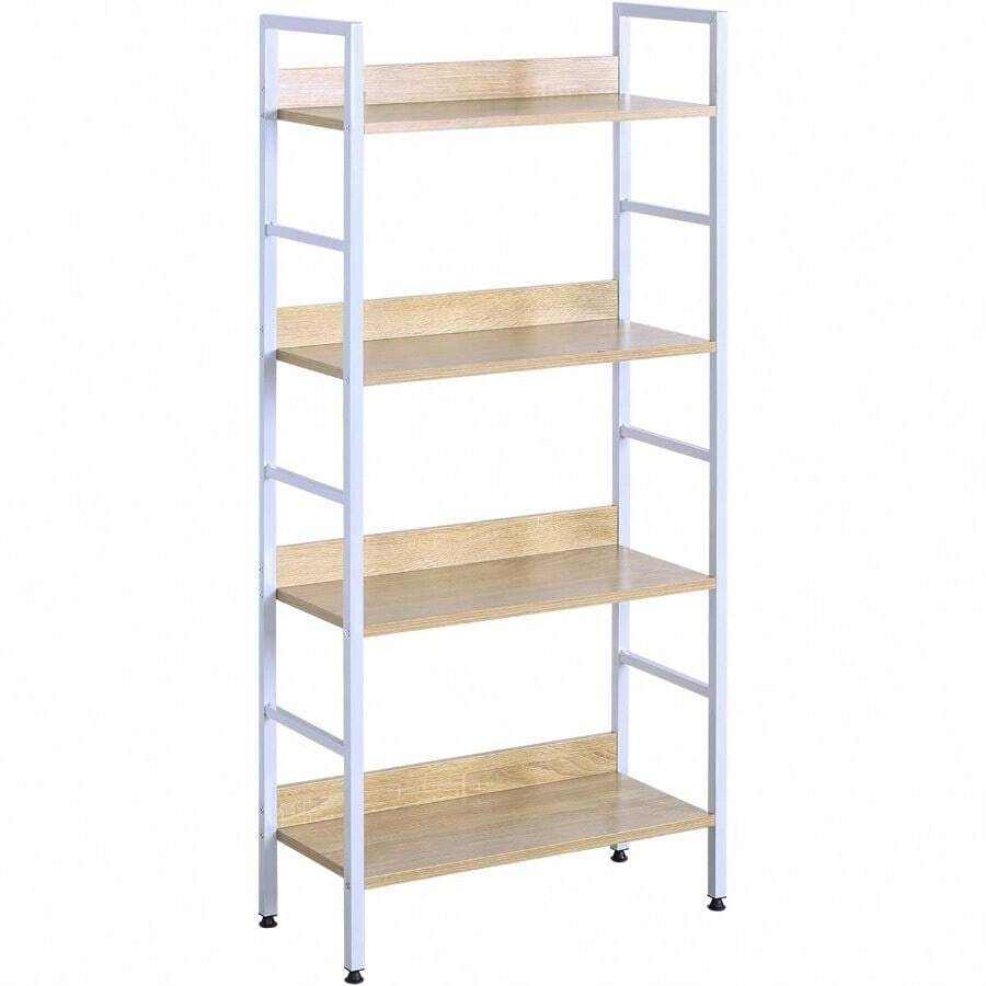 Ladder Shelves - 4埃本嫩(60x27,5x126cm) - 查看 1