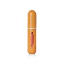 1 pieza Botella de perfume recargable de 5ml, Atomizador portátil mini, Botella de fragancia, Recipiente cosmético, Accesorios de viaje, Muy vendido