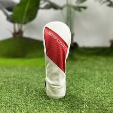 1pc Interesting Golf Club Head Covers, Stylish Golf Club Covers, Suitable For Male And Female Outdoor Enthusiasts. Made Of Waterproof Materials, Providing The Best Protection For Your Golf Club