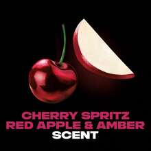 Axe Body Spray Fine Fragrance Cherry Spritz, Aluminum Free - 4.0oz - 1 - View 3