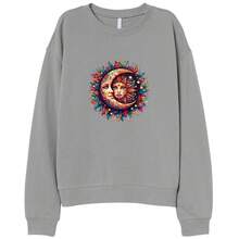 1 件/2 件/3 件太阳和月亮神秘天体装饰贴片。A 级可洗熨烫转印，适用于 DIY T 恤、背包、贴纸、装饰品、复古邮票、标签、徽章、符号、复古棒球帽