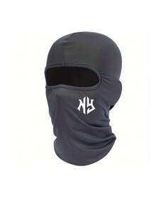 1 chiếc Mặt nạ chống nắng đa năng họa tiết Graffiti Punk NY Unisex, Mũ trùm đầu, Mặt nạ che toàn bộ khuôn mặt, Thích hợp cho đạp xe, trượt tuyết, đi bộ đường dài, câu cá và thể thao ngoài trời, Chống gió và thoáng khí, Quà tặng ngày lễ tốt nhất - Nhiều màu - Xem 8