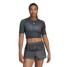 Adidas T-shirts bleu violet