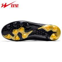 STARNOVO 2 Star Soccer Cleats, Unisex Outdoor Sport Spike Shoes Suitable For Football/Soccer Matches, Baseball Sports, Comfortable Leather Lining, Professional Soccer Cleats/Shoes For Youth, World Cup Sports Events, Best Quality And Most Affordable Price