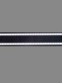 1pc Luminous Nylon Flat Leash With Reflective Strips, Crossbody Pet Lead Suitable For Medium To Small Pets, Hands-Free Walking And Running