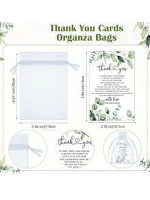 60/30 pcs Ensemble de cadeaux de mariage, comprenant 20 pcs Porte-clés multifonctions, 20 pcs Cartes de remerciement, 20 pcs Sacs cadeaux, Mariage, Enterrement de vie de garçon, Cadeaux d'anniversaire