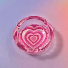 New Arrival Dragon Decorated Ashtray, Multi-Shape, High Hardness, Vibrant Colors, Suitable For Gift Or Personal Use - Multicolor - View 4