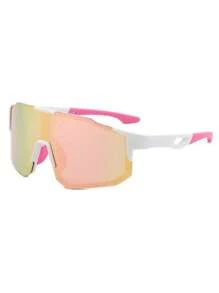 1 pieza Gafas de esquí para exteriores, gafas protectoras deportivas, gafas a prueba de viento para ciclismo y escalada para mujeres
