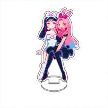 1 个动漫“异形舞台”亚克力支架 - 动漫装饰品、桌面和家居装饰、送给朋友的完美生日礼物、返校季礼物 - 彩色 - 查看 16