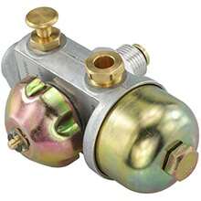 Atkinson TM4790 Oil Tank Control Vae Stainl Steel Globe Vae 10mm Connection - as pic - View 3