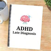 Adult ADHD Attention Deficit Hyperactivity Disorder Treatment Plan And Strategies - Treatment Plan Worksheets, Exercises To Combat Procrastination And Solve Problems,School Supplies,Back To School - Multicolor - View 8