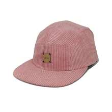 Boné Anth Co Five Panel Original Aba Reta Veludo