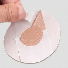 10/20/30pcs Freestyle Sport Sensor Stickers, Sport Sensor Adhesive Bandages - Apricot - View 7