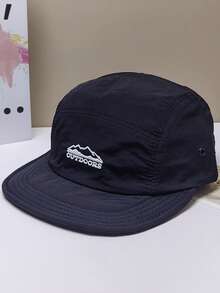 New High Quality Quick Dry Soft Peak Short Brim Thin Baseball Cap, Breathable Casual Snapback For Women, Spring/Summer - Baseball Cap - View 3