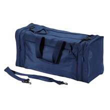 Quadra Jumbo Sports Duffle Bag 74 Litres (French Navy) - 藍色 - 查看 2