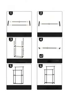 1pc Easy Assemble Floor Standing Drying Rack, Single Rod Double Rod Storage Rack, Garment & Hat Rack, Balcony Drying Rack With Swivel Wheels, Movable Storage Organizer
