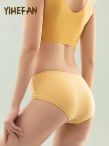 5pcs/Pack Disposable Panties For Women, Sterile Travel Underwear, Maternity Postpartum Plus Size Polyester Breathable Panty Liners, Soft & Skin-Friendly, Colorful Disposable Lingerie Accessories