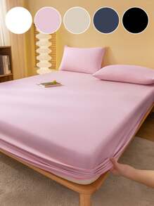 أرجواني وردي