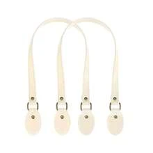2Pcs 66cm Shoulder Bag Straps Bag Handles DIY Replacement Women Purse Crossbody Handbag Pu Leather Handle Belts Strap Bag Accessories - Multicolor - View 7
