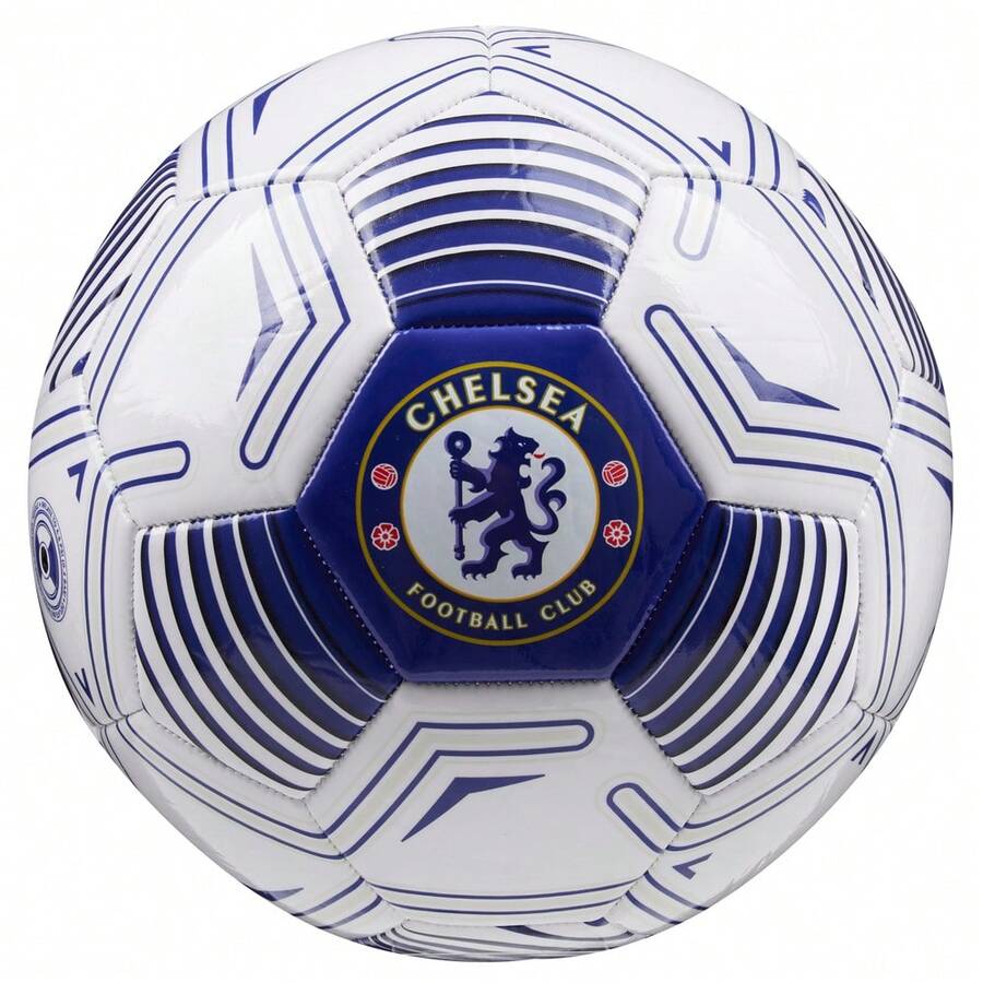 Chelsea F.C. Football Soccer Ball Training - Multicolor - View 1