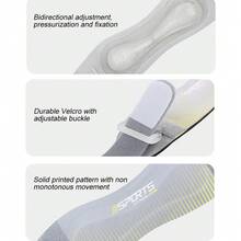 1 件装膝盖支架髌骨膝盖支撑带，可调节髌腱稳定带，适用于跳跃者膝盖、篮球、跑步、徒步、排球、网球、深蹲健身房配件膝盖支撑运动护膝健身房护膝 - 彩色 - 查看 8