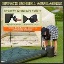 Outdoor Air Mattress
