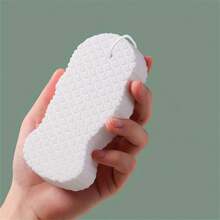 1pc Ultra-Soft Exfoliating Bath Sponge - Dead Skin Remover, Reusable Body Scrubber For Spa-Quality Shower Experience - Multicolor - View 11