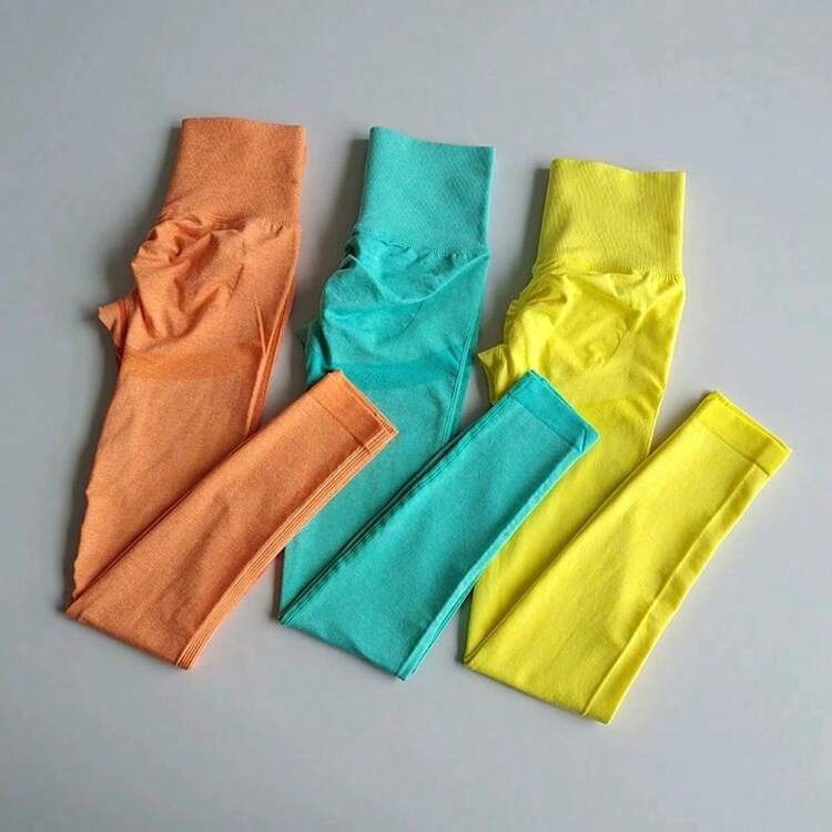 Yoga Accessories - 薑黃色 - 查看 7