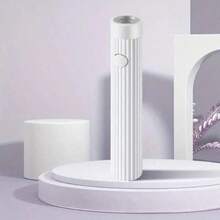 1pc Handheld UV Nail Lamp, Mini Nail Lamp, Portable LED Nail Lamp, Wireless USB Rechargeable Quick-Drying Nail Lamp, Pink Rechargeable Straight Tube Nail Lamp, Small Portable Battery-Powered Mini Nail Lamp, Handheld Phototherapy Lamp, Handmade Nail And Nail Art Phototherapy Lamp, Nail & Beauty Products, ABS Material, Suitable For Vacation/Home/Gift/Nail Salon/Spa - Multicolor - View 18