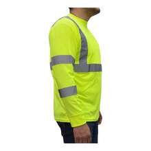 Men Utility Workwear - Yellow - View 3