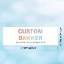 1pc Customizable Blank Background Cloth, Personalized Backdrop, Multiple Sizes Available, Suitable For Various Holidays And Occasions Decor, Birthday Party Decor, General Daily Use Decorations, Multi-Scene Application