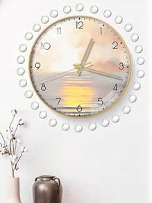 20/50/100/200pcs, 2cm Circular Acrylic Mirror Mosaic Tiles, 3D Crystal, Fashion Rhinestone Mirror Wall Sticker, Home Peel And Stick Geometric Wall Decor, For Bedroom, Living Room, Bathroom Decor, Glass Face, Shiny Sparkle, Reusable, DIY Jewelry Making, Party Craft, Phone Case, Gift Craft Decorative Sticker, Portrait Mirror Tile, Multi-Surface Installation Stickers