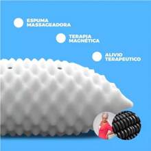 Travesseiro Magnético ortopedico com infravermelho anti ronco alívio da dor