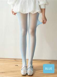 Medias ultra finas, súper transparentes y sexy de elasticidad extra alta, suavidad, ligereza, resistencia a los desgarros y entrepierna que no se cae. Adecuadas para uso diario, en casa, oficina, transporte, exteriores y viajes.