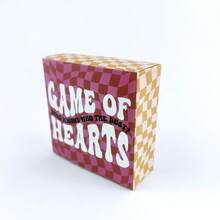 52 张牌的红心游戏纸牌游戏 - 纸牌 - 休闲娱乐、家庭聚会桌面游戏、派对用品休闲纸牌游戏