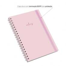 iscool Notebooks - Light Pink - View 4