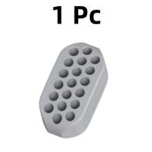 3pcs/Pack Chin Chewing Trainers, Facial Muscle Exerciser, Silicone Chewing Exercise Tools, Face Fitness Ball, Gym, Deporte, Gimnasio, Ejercicio En Casa, Maquinas De Gimnasio, Entrenamiento En Casa